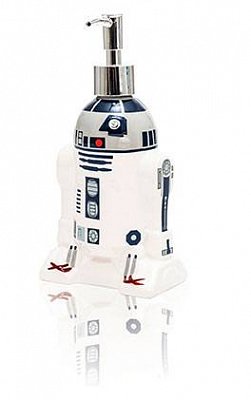 Star Wars Episode VII Soap Dispenser R2-D2