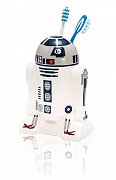 Star Wars Episode VII Toothbrush Holder R2-D2