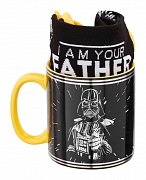 Star Wars Fathers Day Mug & Socks Set I Am Your Father