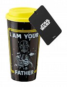 Star Wars Fathers Day Travel Mug I Am Your Father