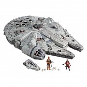 Star Wars Galaxy\'s Edge Vintage Collection Vehicle Millennium Falcon Smuggler´s Run