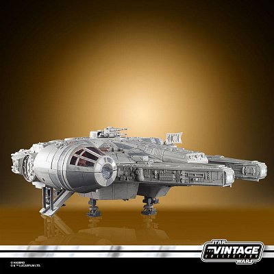 Star Wars Galaxy\'s Edge Vintage Collection Vehicle Millennium Falcon Smuggler´s Run