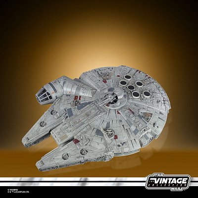 Star Wars Galaxy\'s Edge Vintage Collection Vehicle Millennium Falcon Smuggler´s Run