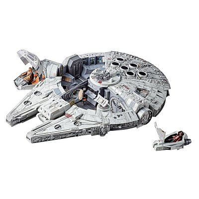 Star Wars Galaxy\'s Edge Vintage Collection Vehicle Millennium Falcon Smuggler´s Run