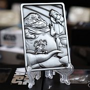 Star Wars Iconic Scene Collection Limited Edition Ingot Jabba the Hut