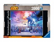 Star Wars Jigsaw Puzzle Star Wars Universe (2000 pieces)