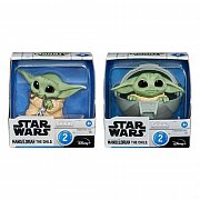 Star Wars Mandalorian Bounty Collection Figure 2-Pack The Child Pram & Mandalorian Necklace