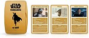 Star Wars Mandalorian Card Game Top Trumps Quiz *German Version*