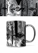 Star Wars Metallic Mug TIE Attack