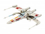 Star Wars Model Kit 1/57 X-wing Fighter 22 cm