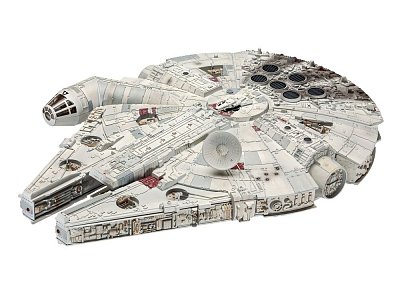 Star Wars Model Kit 1/72 Millennium Falcon 38 cm