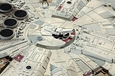 Star Wars Model Kit 1/72 Millennium Falcon 38 cm