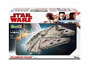 Star Wars Model Kit 1/72 Millennium Falcon 38 cm