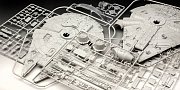 Star Wars Model Kit 1/72 Millennium Falcon 38 cm