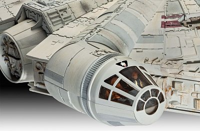 Star Wars Model Kit 1/72 Millennium Falcon 38 cm