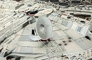 Star Wars Model Kit 1/72 Millennium Falcon 38 cm