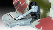 Star Wars Model Kit 1/88 Slave I - 40th Anniversary 34 cm