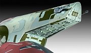 Star Wars Model Kit 1/88 Slave I - 40th Anniversary 34 cm