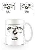 Star Wars Mug Imperial Troops