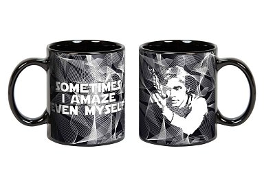 Star Wars Mug Intergalactic Han Solo