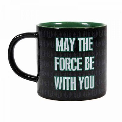 Star Wars Mug Jedi Master