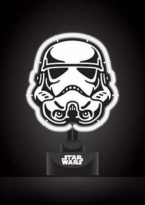 Star Wars Neon Light Stormtrooper 17 x 24 cm