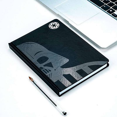 Star Wars Notebook Darth Vader