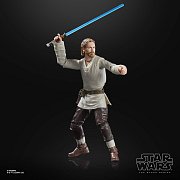 Star Wars: Obi-Wan Kenobi Black Series Action Figure 2022 Obi-Wan Kenobi (Wandering Jedi) 15 cm