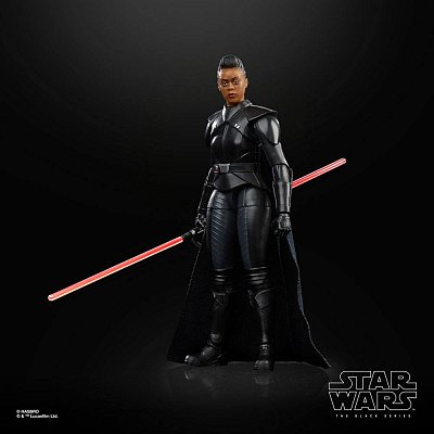 Star Wars: Obi-Wan Kenobi Black Series Action Figure 2022 Reva (Third Sister) 15 cm