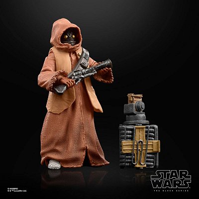 Star Wars: Obi-Wan Kenobi Black Series Action Figure 2022 Teeka (Jawa) 15 cm