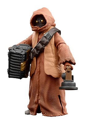 Star Wars: Obi-Wan Kenobi Black Series Action Figure 2022 Teeka (Jawa) 15 cm