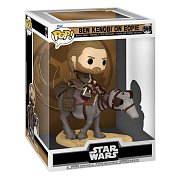 Star Wars: Obi-Wan Kenobi POP! Deluxe Vinyl Figure Ben Kenobi on Eopie 9 cm