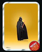 Star Wars: Obi-Wan Kenobi Retro Collection Action Figure 2022 Darth Vader (The Dark Times) 10 cm