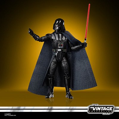 Star Wars: Obi-Wan Kenobi Vintage Collection Action Figure 2022 Darth Vader (The Dark Times) 10 cm