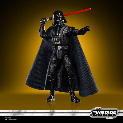 Star Wars: Obi-Wan Kenobi Vintage Collection Action Figure 2022 Darth Vader (The Dark Times) 10 cm