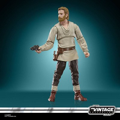 Star Wars: Obi-Wan Kenobi Vintage Collection Action Figure 2022 Obi-Wan Kenobi (Wandering Jedi) 10 cm