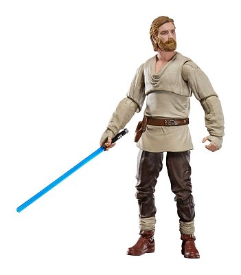 Star Wars: Obi-Wan Kenobi Vintage Collection Action Figure 2022 Obi-Wan Kenobi (Wandering Jedi) 10 cm