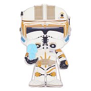 Star Wars POP! Enamel Pin Commander Cody 10 cm