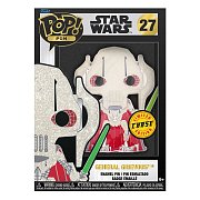 Star Wars POP! Enamel Pin General Grievous 10 cm