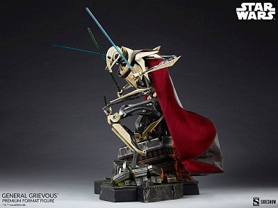 Star Wars Premium Format Statue General Grievous 63 cm