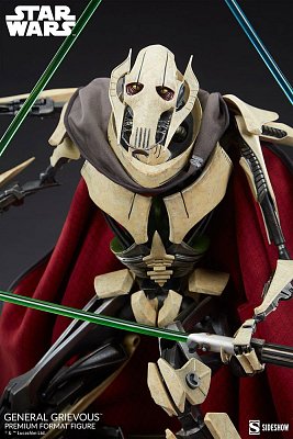 Star Wars Premium Format Statue General Grievous 63 cm