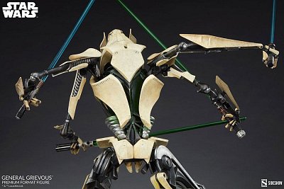 Star Wars Premium Format Statue General Grievous 63 cm