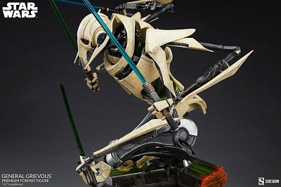 Star Wars Premium Format Statue General Grievous 63 cm