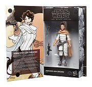 Star Wars: Princess Leia Black Series Archive Action Figure 2023 Princess Leia Organa 15 cm