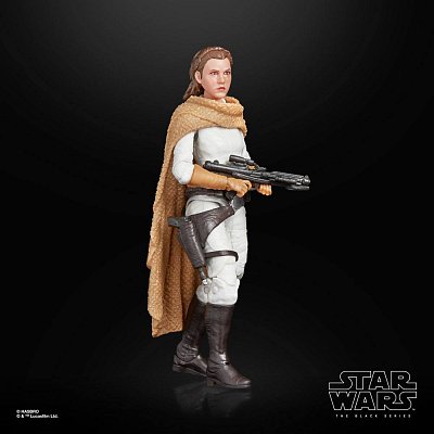 Star Wars: Princess Leia Black Series Archive Action Figure 2023 Princess Leia Organa 15 cm