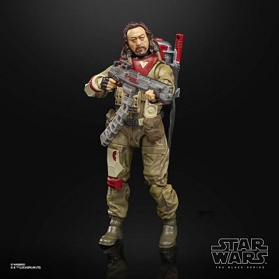 Star Wars Rogue One Black Series Action Figure 2021 Baze Malbus 15 cm