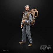 Star Wars Rogue One Black Series Action Figure 2021 Bodhi Rook 15 cm