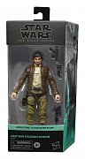 Star Wars Rogue One Black Series Action Figure 2021 Captain Cassian Andor 15 cm