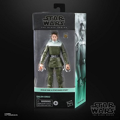 Star Wars Rogue One Black Series Action Figure 2021 Galen Erso 15 cm