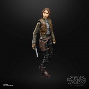 Star Wars Rogue One Black Series Action Figure 2021 Jyn Erso 15 cm